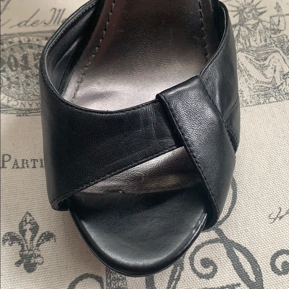 Nine West heels sz 8.5 - Picture 5 of 5